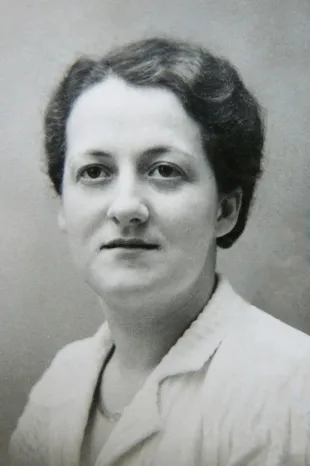 Photo de Germaine Tillion