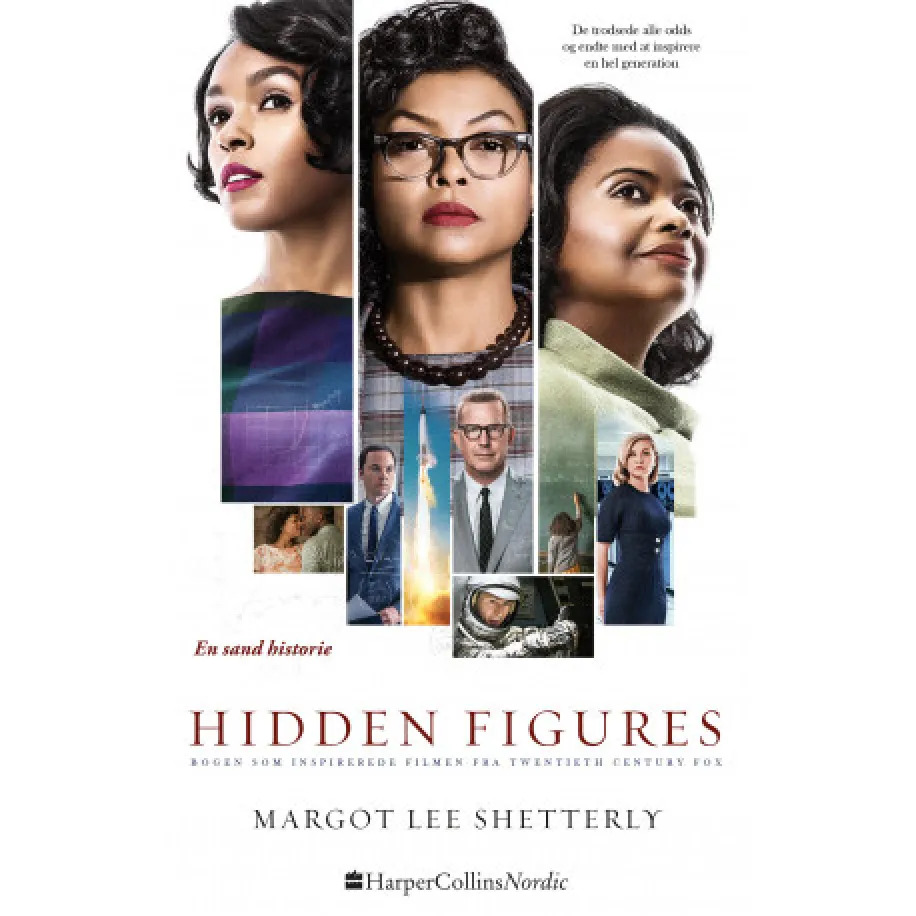Poster of Hidden Figures