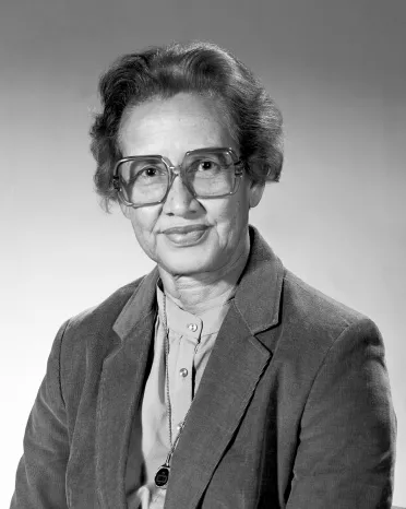 Image de Katherine Johnson