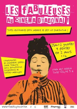 Affiche du documentaire Les Fabuleuses