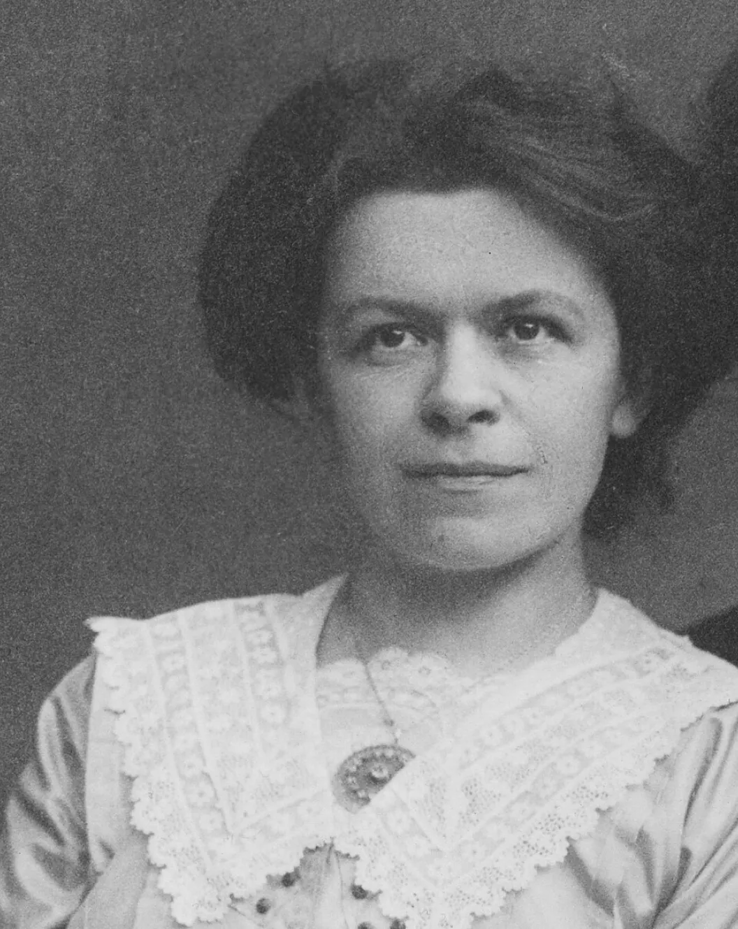 Photo de Mileva Einstein