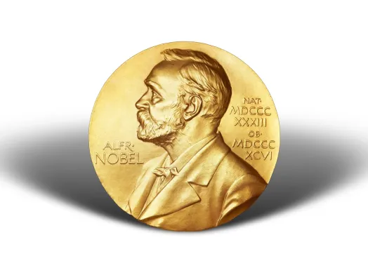 Photo du prix Nobel