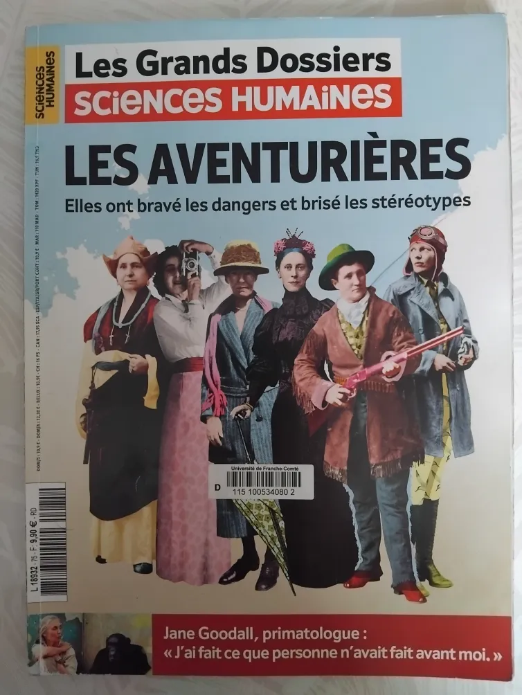 Couverture de la revue