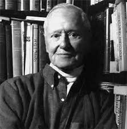 Photo de Robet King Merton